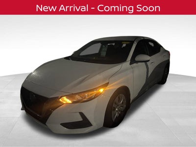 2020 Nissan Sentra S