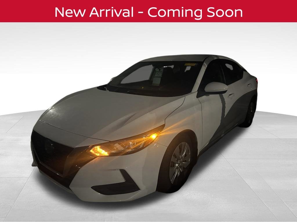 2020 Nissan Sentra S
