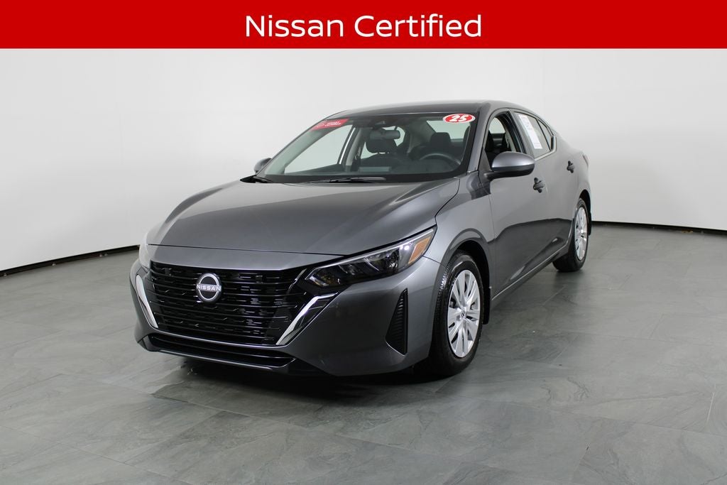 2025 Nissan Sentra S