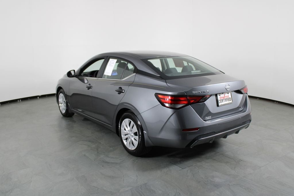 2025 Nissan Sentra S