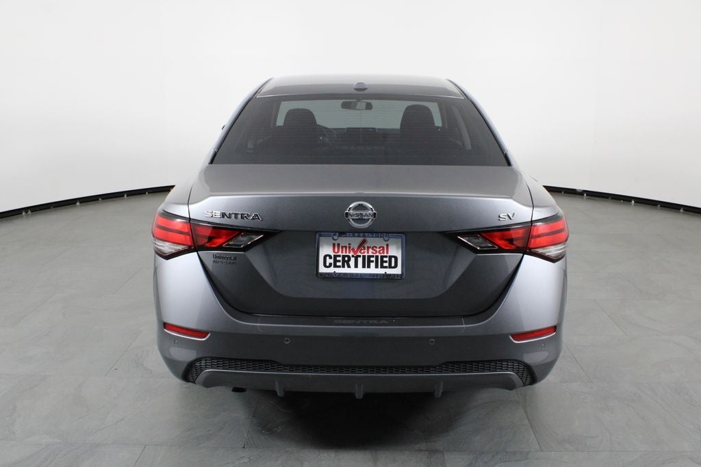 2023 Nissan Sentra SV