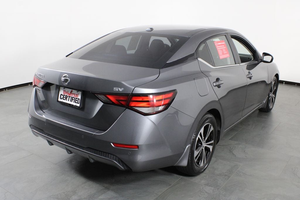 2023 Nissan Sentra SV