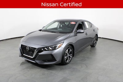 2023 Nissan Sentra SV