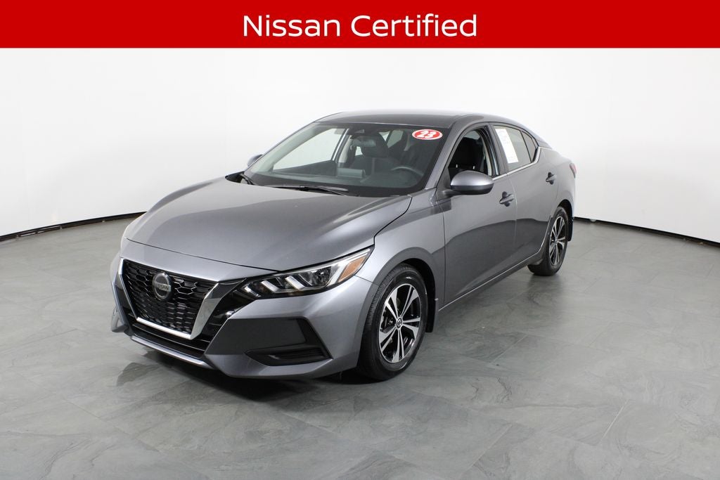 2023 Nissan Sentra SV