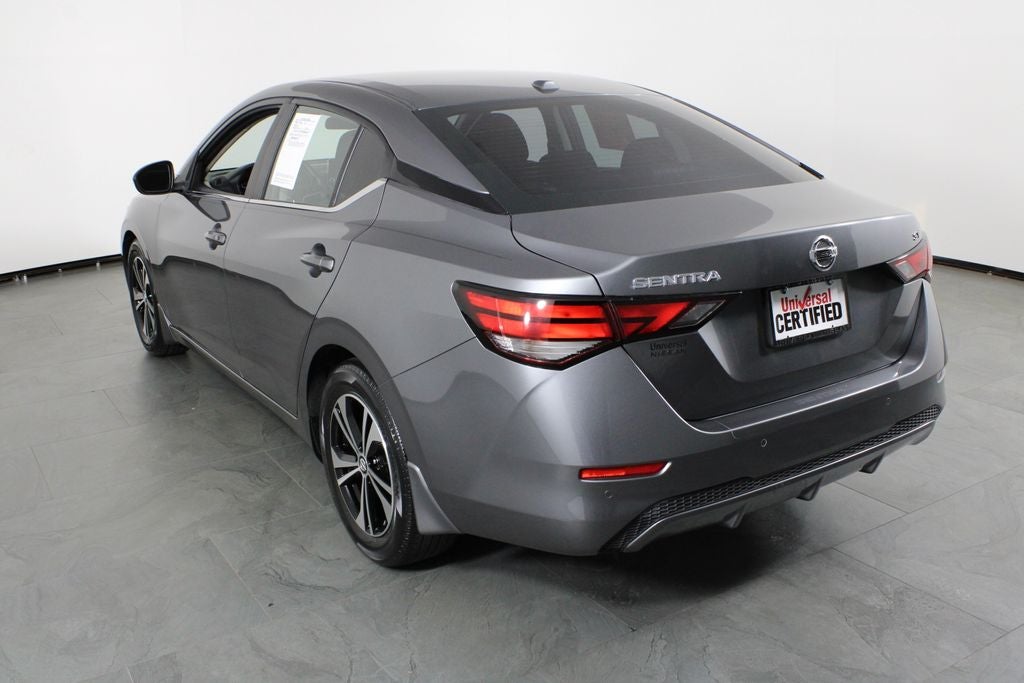 2023 Nissan Sentra SV