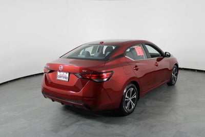 2023 Nissan Sentra SV