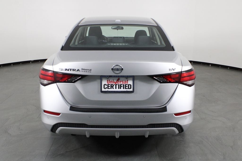 2023 Nissan Sentra SV