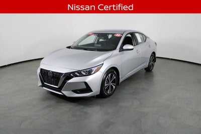2023 Nissan Sentra SV