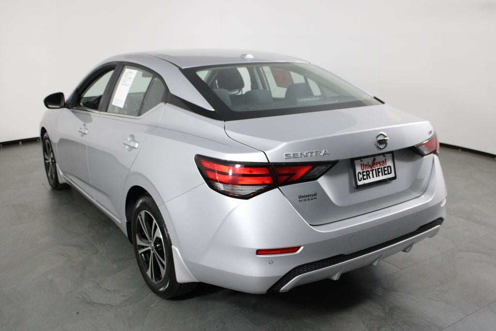 2023 Nissan Sentra SV