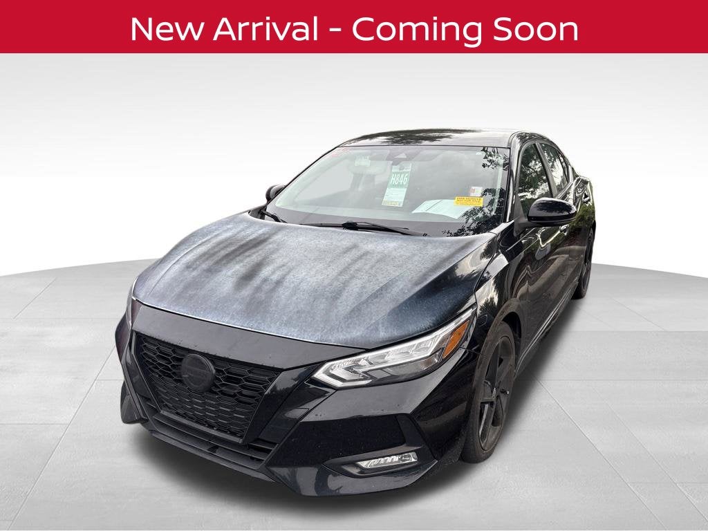 2022 Nissan Sentra SR