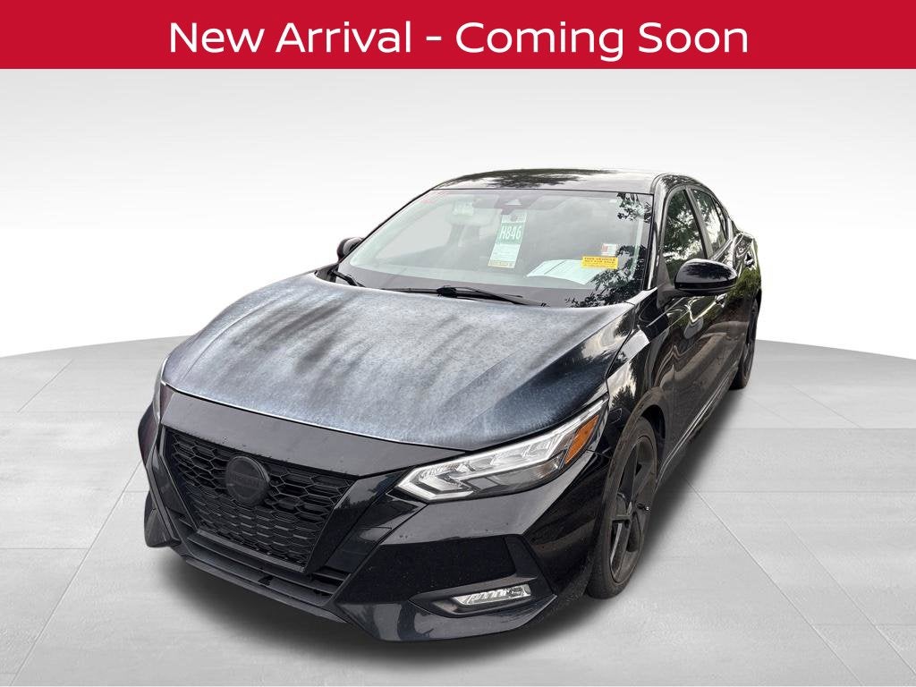 2022 Nissan Sentra SR