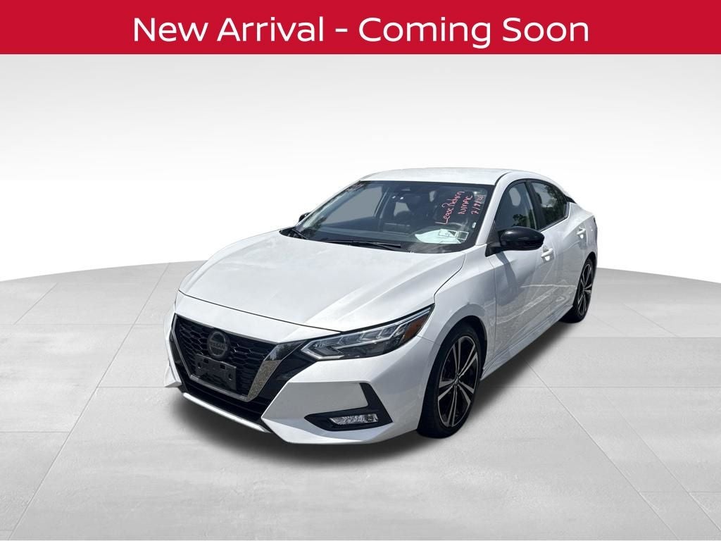 2023 Nissan Sentra SR