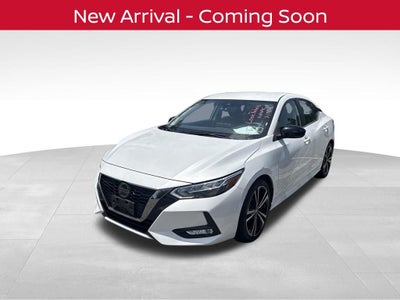 2023 Nissan Sentra SR