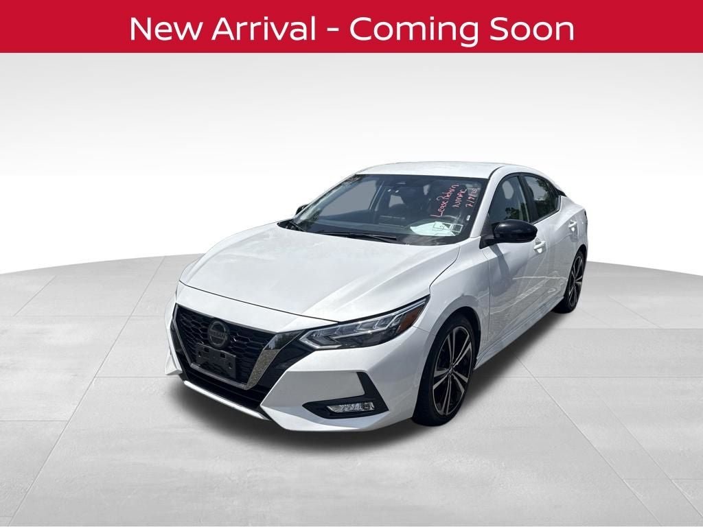 2023 Nissan Sentra SR