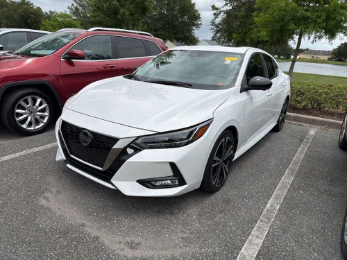 2023 Nissan Sentra SR