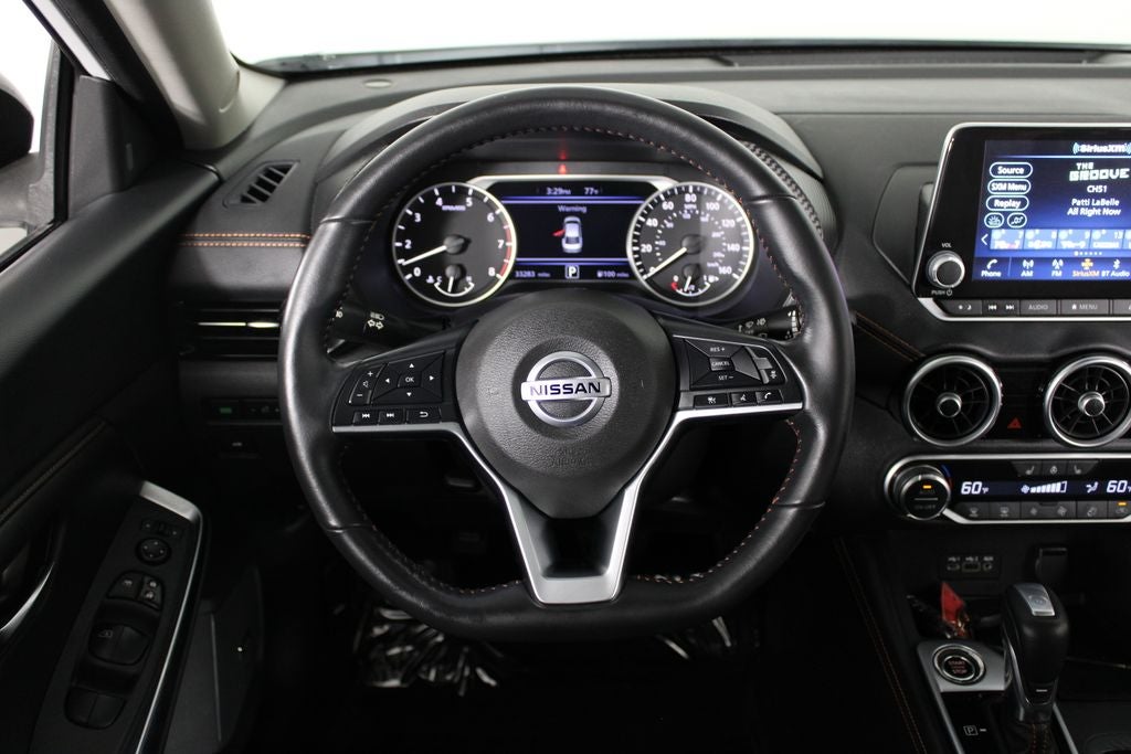 2023 Nissan Sentra SR