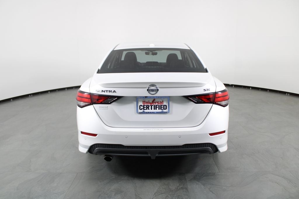 2023 Nissan Sentra SR