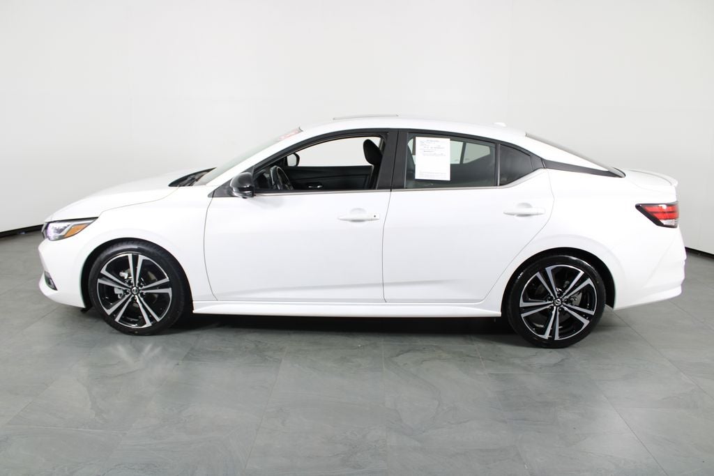 2023 Nissan Sentra SR