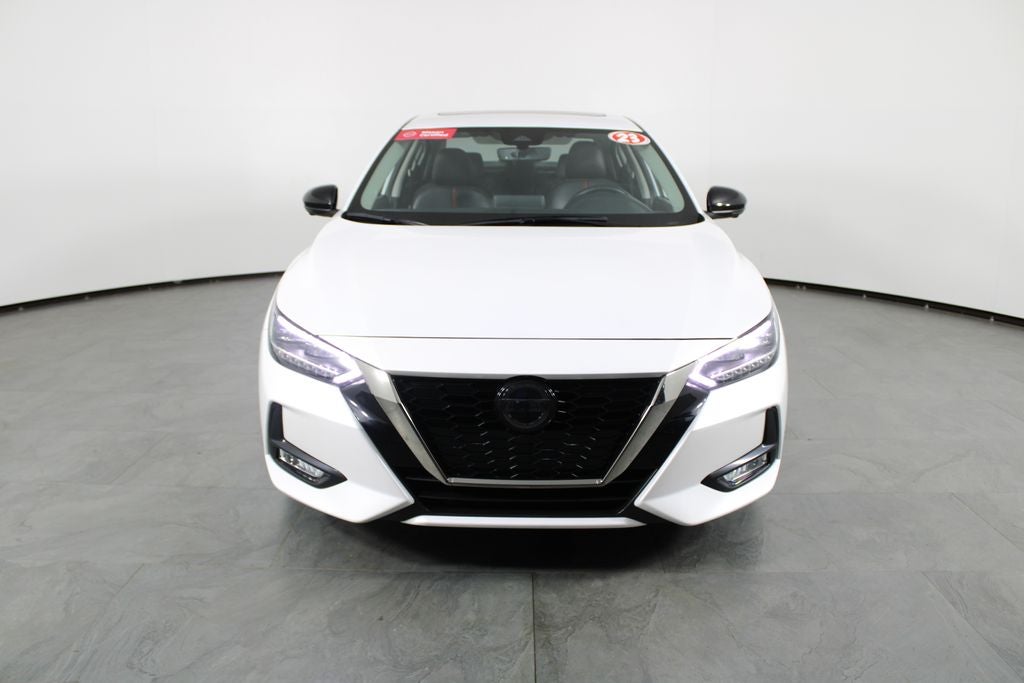 2023 Nissan Sentra SR