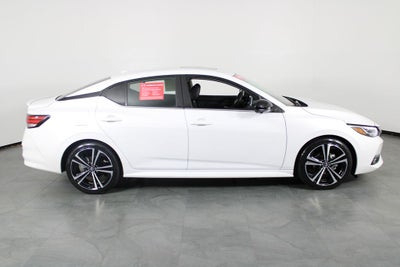 2023 Nissan Sentra SR