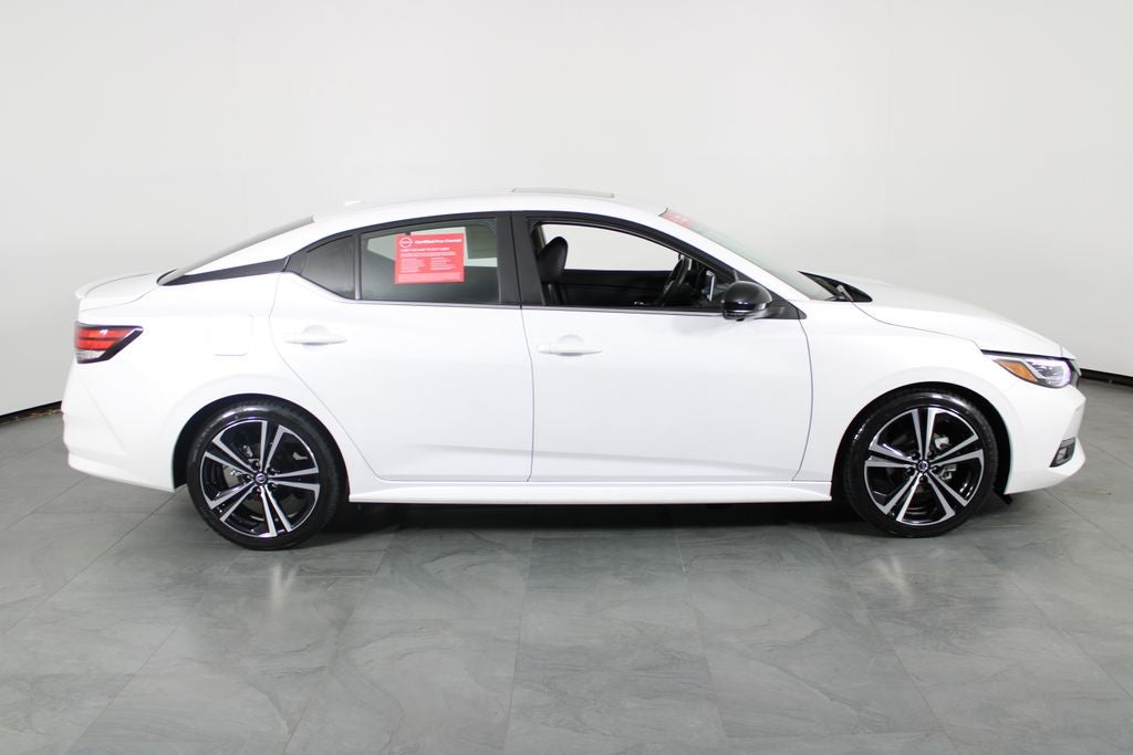 2023 Nissan Sentra SR
