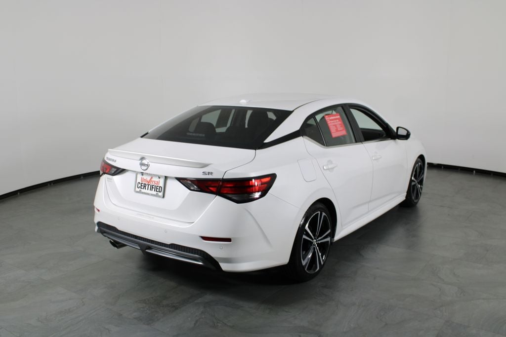 2023 Nissan Sentra SR