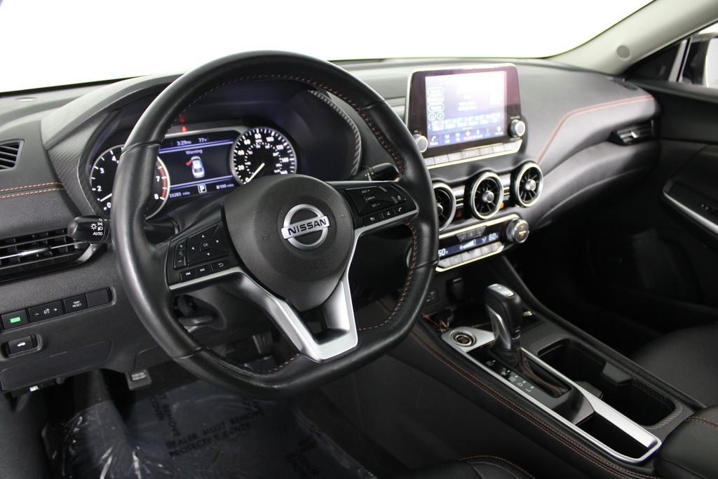 2023 Nissan Sentra SR
