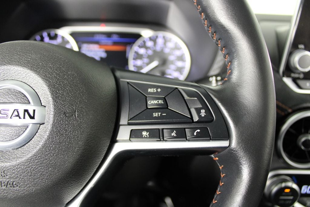 2023 Nissan Sentra SR