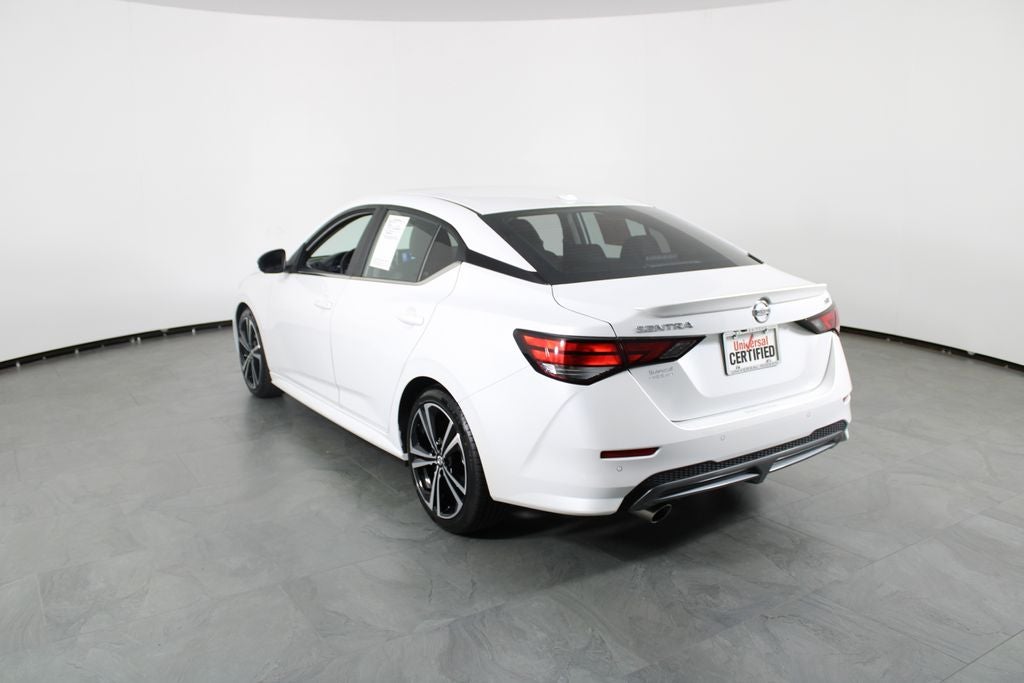 2023 Nissan Sentra SR