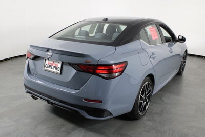 2024 Nissan Sentra SR