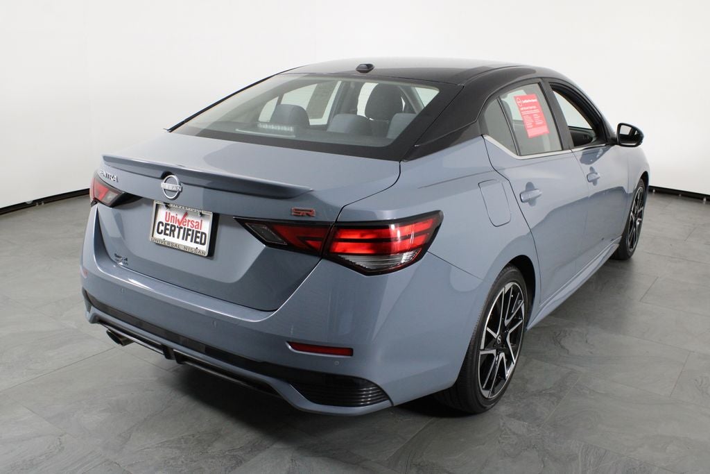 2024 Nissan Sentra SR