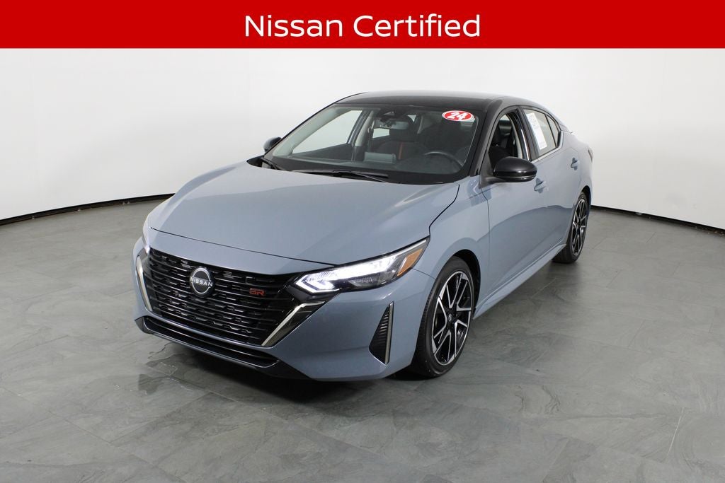2024 Nissan Sentra SR