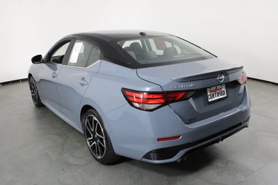 2024 Nissan Sentra SR
