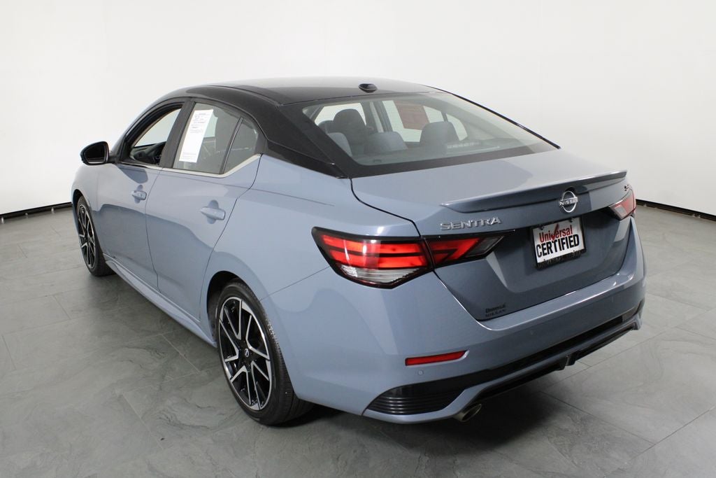 2024 Nissan Sentra SR