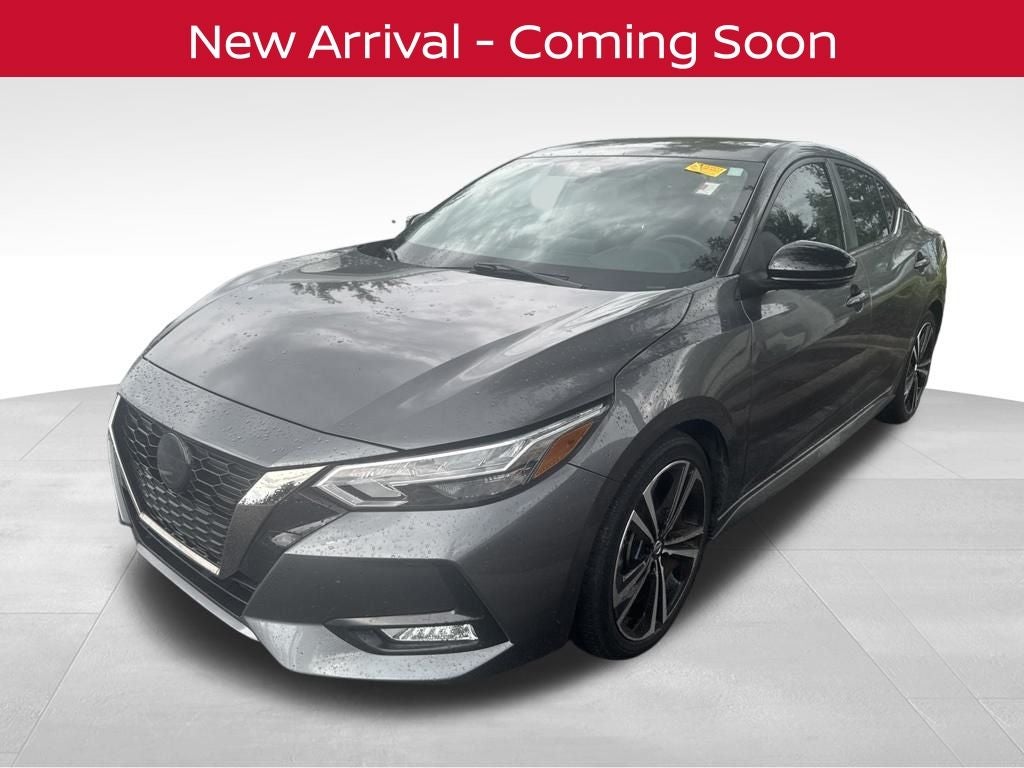 2022 Nissan Sentra SR