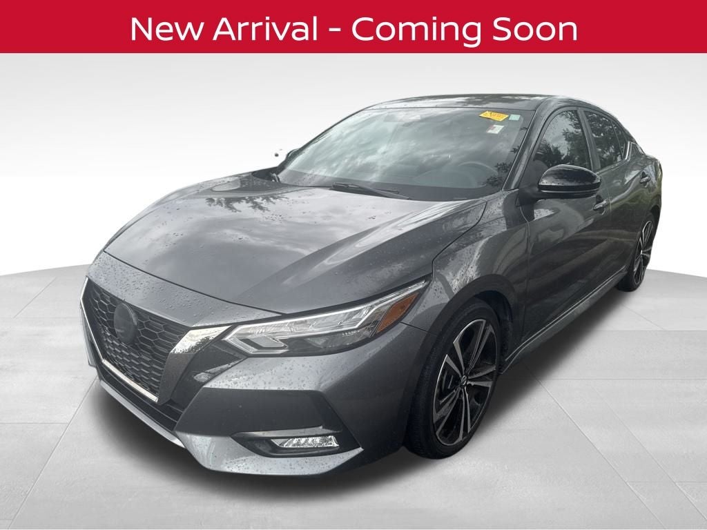 2022 Nissan Sentra SR