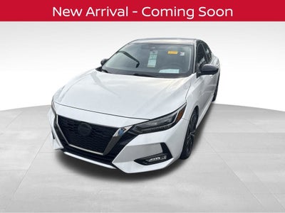 2022 Nissan Sentra SR