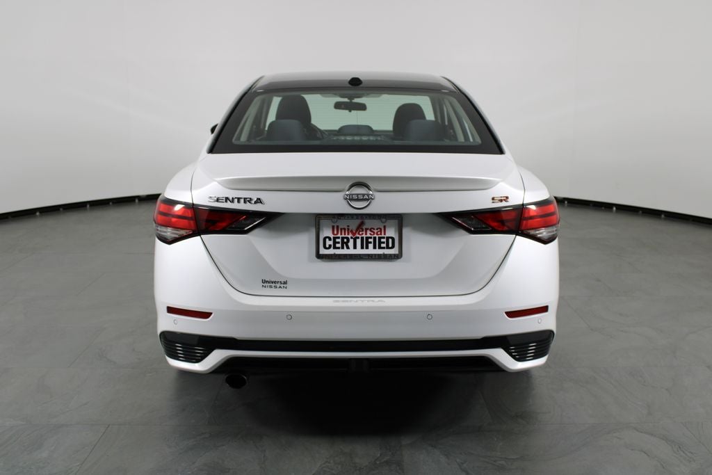 2024 Nissan Sentra SR