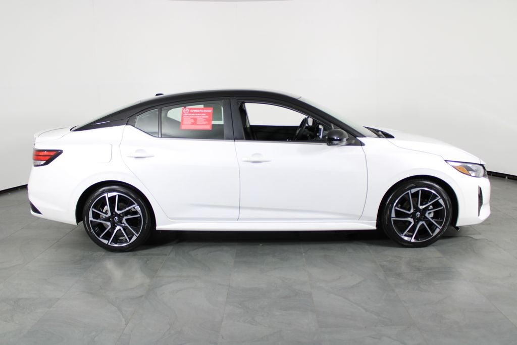 2024 Nissan Sentra SR