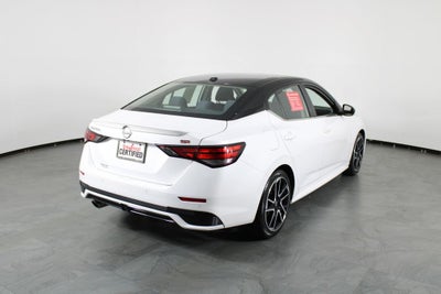 2024 Nissan Sentra SR