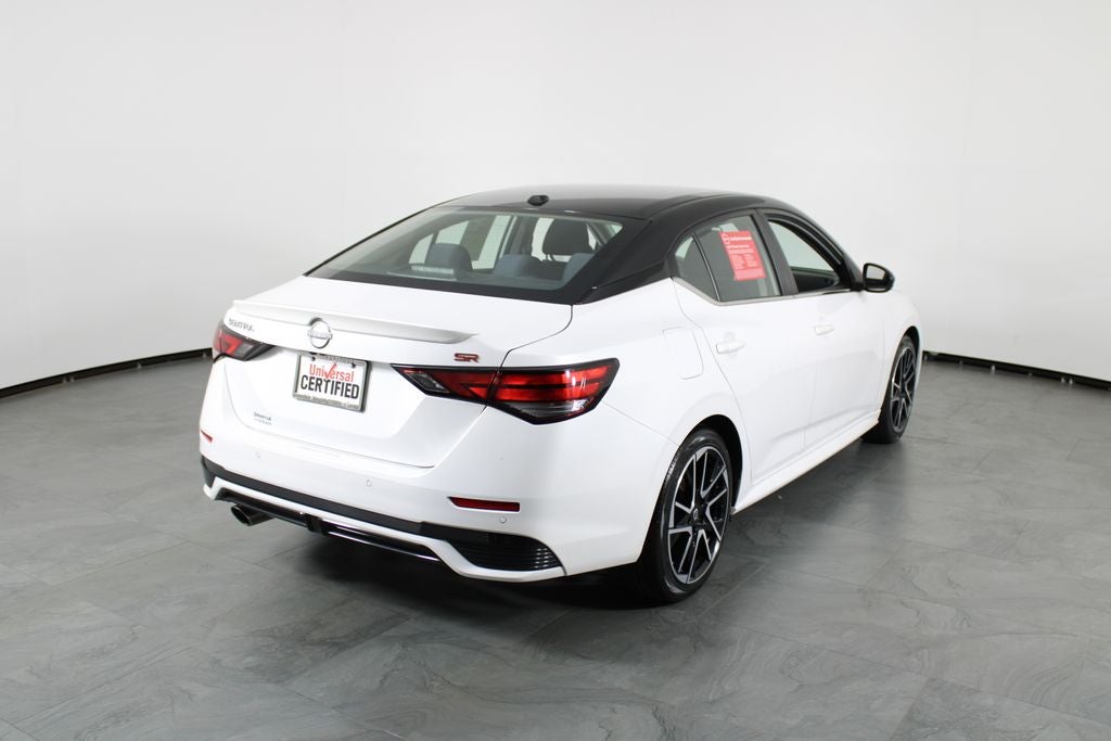 2024 Nissan Sentra SR