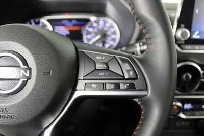 2024 Nissan Sentra SR