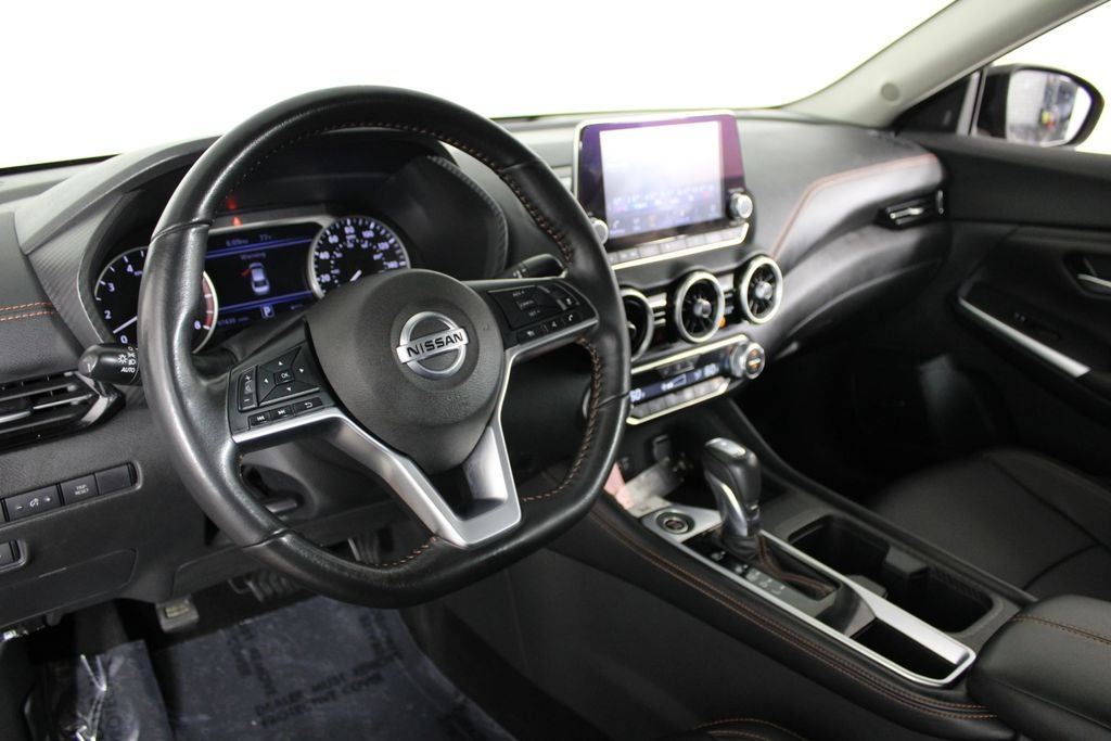 2021 Nissan Sentra SR