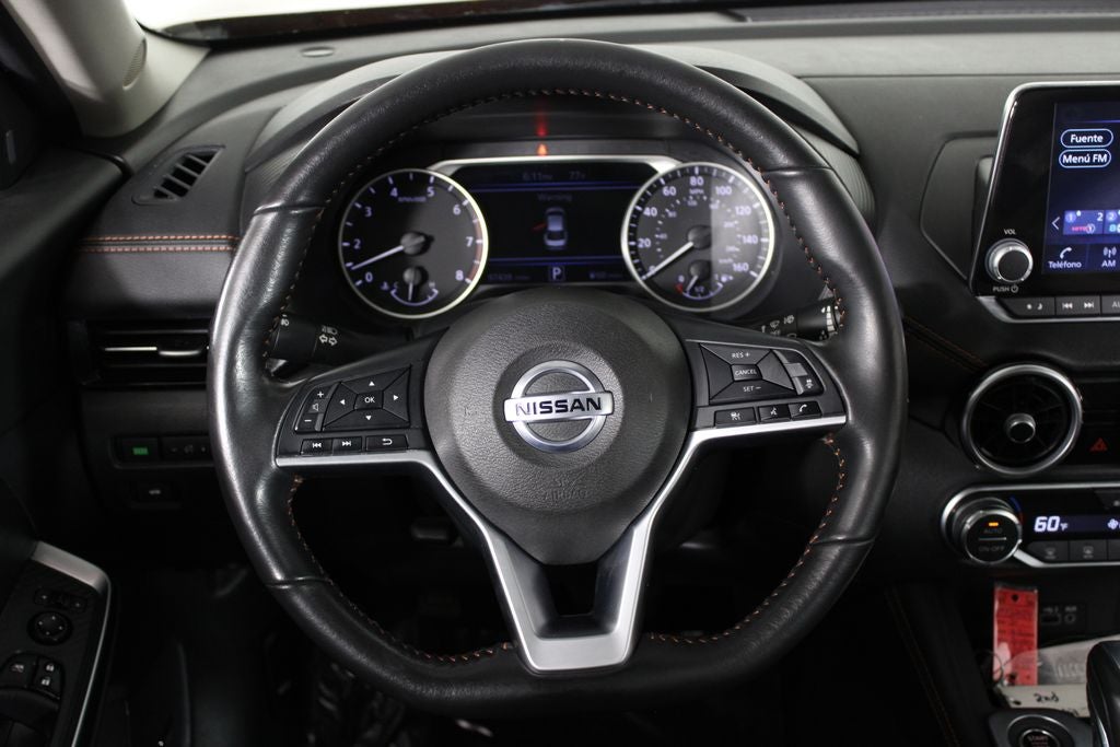 2021 Nissan Sentra SR