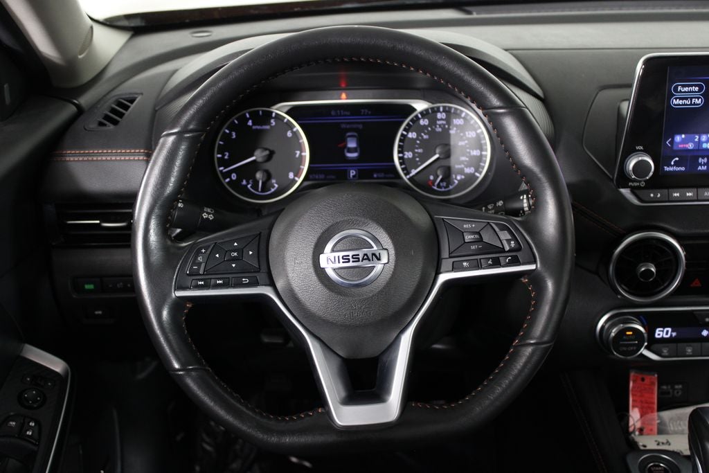 2021 Nissan Sentra SR