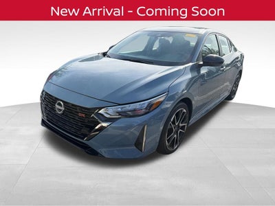 2024 Nissan Sentra SR