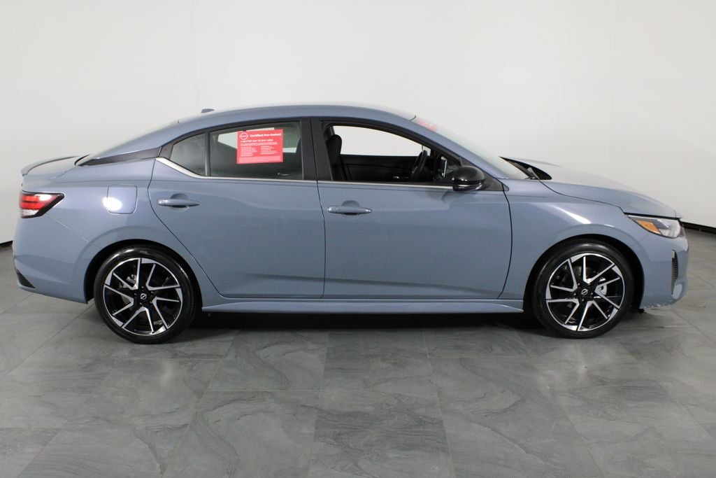 2024 Nissan Sentra SR
