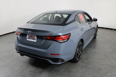 2024 Nissan Sentra SR