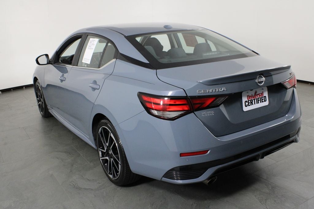 2024 Nissan Sentra SR