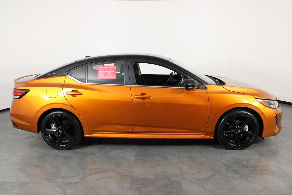 2024 Nissan Sentra SR